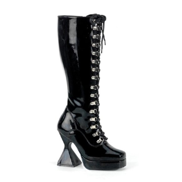 Sell Me Your Size 10, 11, 12 Demonia x Dolls Kill Shoes, Boots, Heels =) ISO - Picture 3 of 9